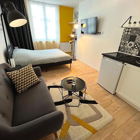 Appart' Chatelet Hypercentre Netflix Inclus Orleans Ngoại thất bức ảnh