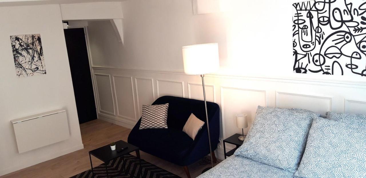Appart' Chatelet Hypercentre Netflix Inclus Orleans Ngoại thất bức ảnh