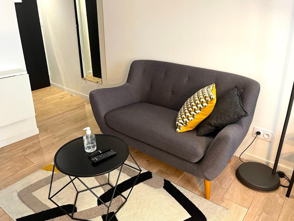 Appart' Chatelet Hypercentre Netflix Inclus Orleans Ngoại thất bức ảnh